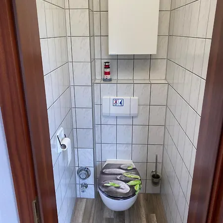 Plaue Auszeit Mit Privatstrand Und Bootsliegeplatz Апартаменты