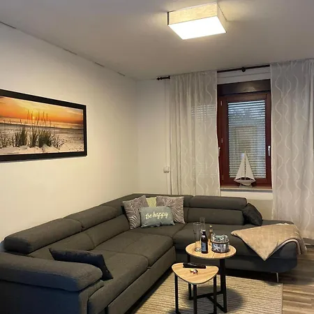 Διαμέρισμα Plaue Auszeit Mit Privatstrand Und Bootsliegeplatz Zislow