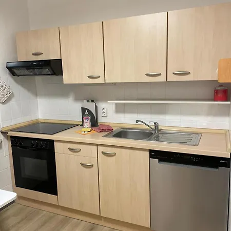 Διαμέρισμα Plaue Auszeit Mit Privatstrand Und Bootsliegeplatz