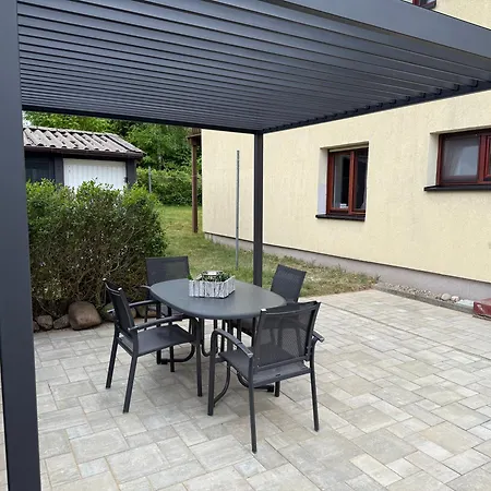 Plaue Auszeit Mit Privatstrand Und Bootsliegeplatz *