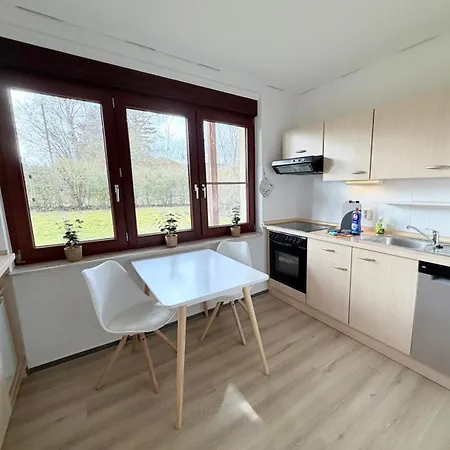 Plaue Auszeit Mit Privatstrand Und Bootsliegeplatz * Zislow